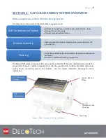 Preview for 9 page of GAF DecoTech Installation Instructions Manual