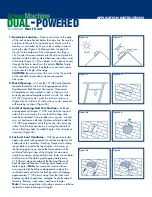 Preview for 2 page of GAF Green Machine Application Instruction