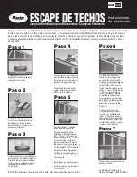 Preview for 2 page of GAF Master flow Installation Instructions