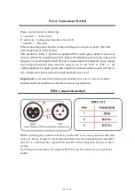 Preview for 10 page of gagalight GAMN-RGB4000 User Manual