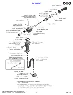 Preview for 17 page of Gage Bilt 1003 Original Instructions Manual