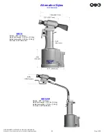 Preview for 22 page of Gage Bilt 1003 Original Instructions Manual