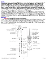 Preview for 11 page of Gage Bilt 1702 Installation Tool