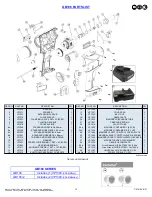 Предварительный просмотр 14 страницы Gage Bilt GB106 Series Original Instructions Manual