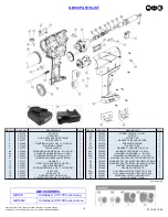 Предварительный просмотр 14 страницы Gage Bilt GB108 Original Instructions Manual