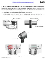 Предварительный просмотр 13 страницы Gage Bilt GB204 Original Instructions Manual