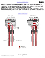 Предварительный просмотр 7 страницы Gage Bilt GB206-500/25 Instructions Manual