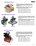 Preview for 17 page of Gage Bilt GB206-500/25 Instructions Manual