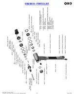 Preview for 15 page of Gage Bilt GB2581 Original Instructions Manual