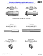 Предварительный просмотр 17 страницы Gage Bilt GB2581WS Original Instructions Manual