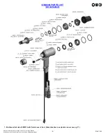 Предварительный просмотр 14 страницы Gage Bilt GB2600 Original Instructions Manual