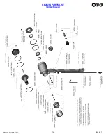 Предварительный просмотр 14 страницы Gage Bilt GB2628 Original Instruction