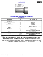 Preview for 15 page of Gage Bilt GB2628 Original Instruction