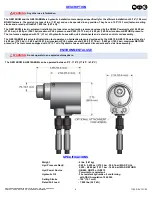 Preview for 4 page of Gage Bilt GB510BOM Original Instructions Manual