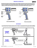 Preview for 7 page of Gage Bilt GB54B Original Instructions Manual