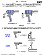 Предварительный просмотр 7 страницы Gage Bilt GB55B Original Instructions Manual