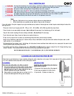 Предварительный просмотр 10 страницы Gage Bilt GB55B Original Instructions Manual