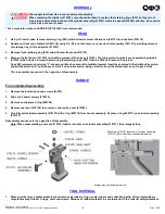 Предварительный просмотр 12 страницы Gage Bilt GB55B Original Instructions Manual