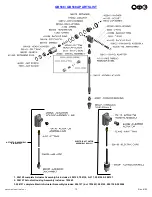 Предварительный просмотр 13 страницы Gage Bilt GB568 Original Instructions Manual