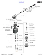 Preview for 16 page of Gage Bilt GB703 Installation Manual