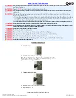 Preview for 9 page of Gage Bilt GB703SH Original Instructions Manual