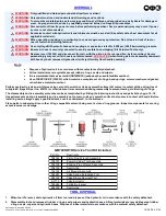 Preview for 14 page of Gage Bilt GB703SH Original Instructions Manual