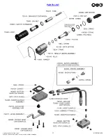 Предварительный просмотр 17 страницы Gage Bilt GB703SR Original Instructions Manual