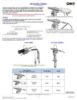 Предварительный просмотр 21 страницы Gage Bilt GB703SR Original Instructions Manual