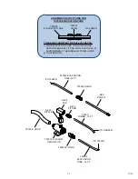 Предварительный просмотр 11 страницы Gage Bilt GB703SRVT/4N6E Installation Manual