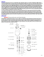 Предварительный просмотр 12 страницы Gage Bilt GB703SRVT/4N6E Installation Manual