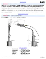 Preview for 4 page of Gage Bilt GB703SRVTPTS Original Instructions Manual