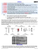 Preview for 14 page of Gage Bilt GB703SRVTPTS Original Instructions Manual
