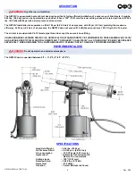 Preview for 4 page of Gage Bilt GB703V Original Instructions Manual