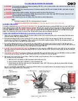 Preview for 11 page of Gage Bilt GB703V Original Instructions Manual