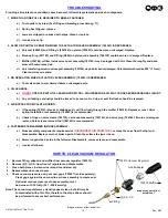 Preview for 12 page of Gage Bilt GB703V Original Instructions Manual