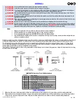 Preview for 13 page of Gage Bilt GB703V Original Instructions Manual