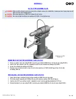 Preview for 14 page of Gage Bilt GB703V Original Instructions Manual