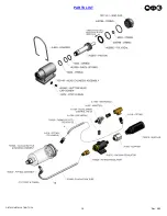 Preview for 16 page of Gage Bilt GB703V Original Instructions Manual