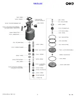 Preview for 17 page of Gage Bilt GB703V Original Instructions Manual