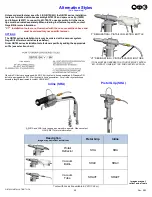 Preview for 20 page of Gage Bilt GB703V Original Instructions Manual