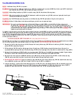 Preview for 7 page of Gage Bilt GB703VT Installation Manual