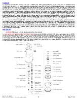 Preview for 11 page of Gage Bilt GB704 Manual