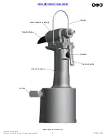 Preview for 5 page of Gage Bilt GB704 Original Instructions Manual