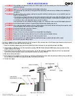 Preview for 8 page of Gage Bilt GB704 Original Instructions Manual