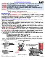 Preview for 11 page of Gage Bilt GB704 Original Instructions Manual