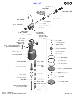 Preview for 16 page of Gage Bilt GB704 Original Instructions Manual