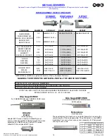 Preview for 18 page of Gage Bilt GB704 Original Instructions Manual