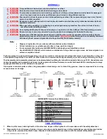 Предварительный просмотр 14 страницы Gage Bilt GB704SH-5 Series Original Instructions Manual