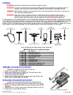 Preview for 9 page of Gage Bilt GB704SR-8 Installation Manual