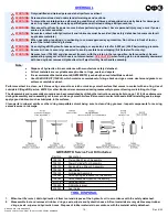 Preview for 14 page of Gage Bilt GB704SR Original Instructions Manual